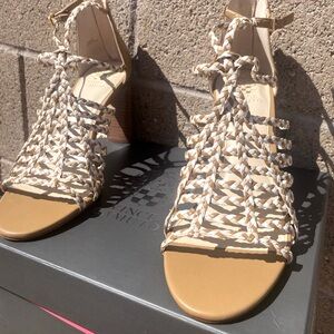 New never worn Vince Camuto heels. Originally $129.99 but selling for $35